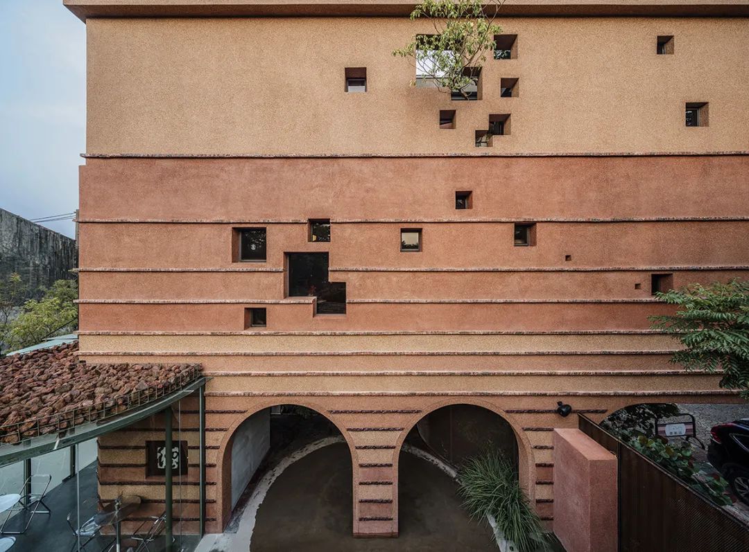 德旅店丨中国台湾丨力口建筑—力口室内装修工程有限公司-18