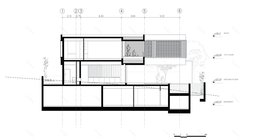 混凝土房屋丨秘鲁利马-56