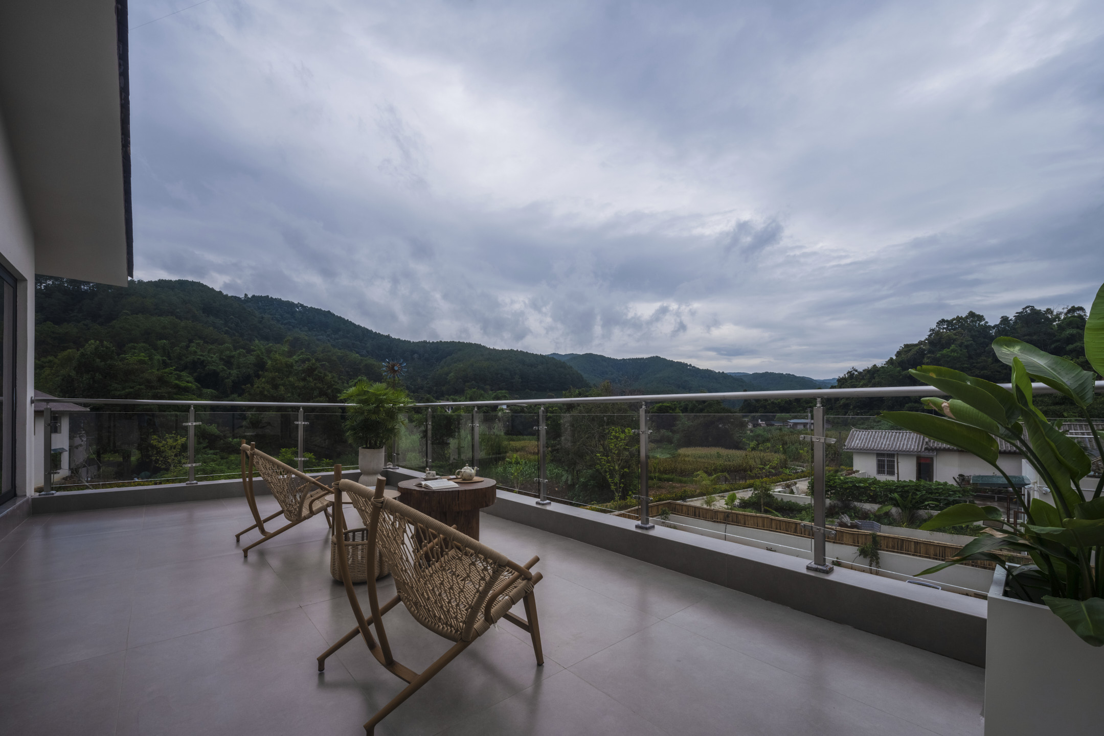 美丽星村有风咖谷丨中国普洱丨长空创作-30