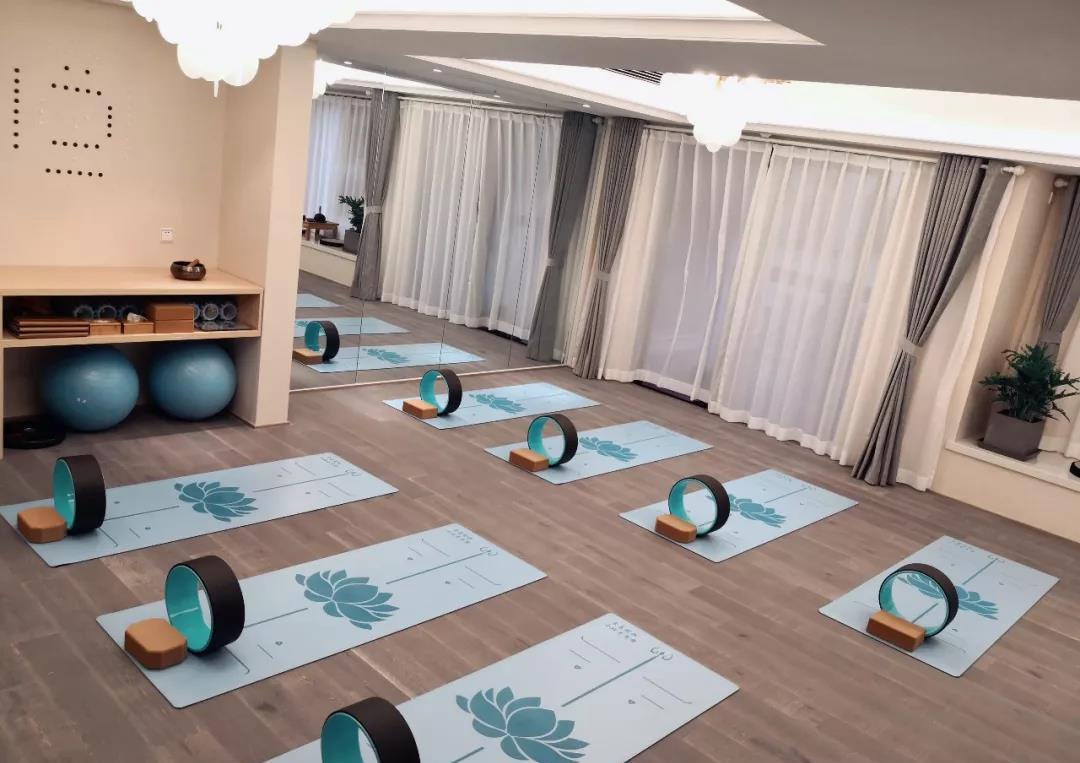 至善瑜伽四店——平衡生活,自然之美-21