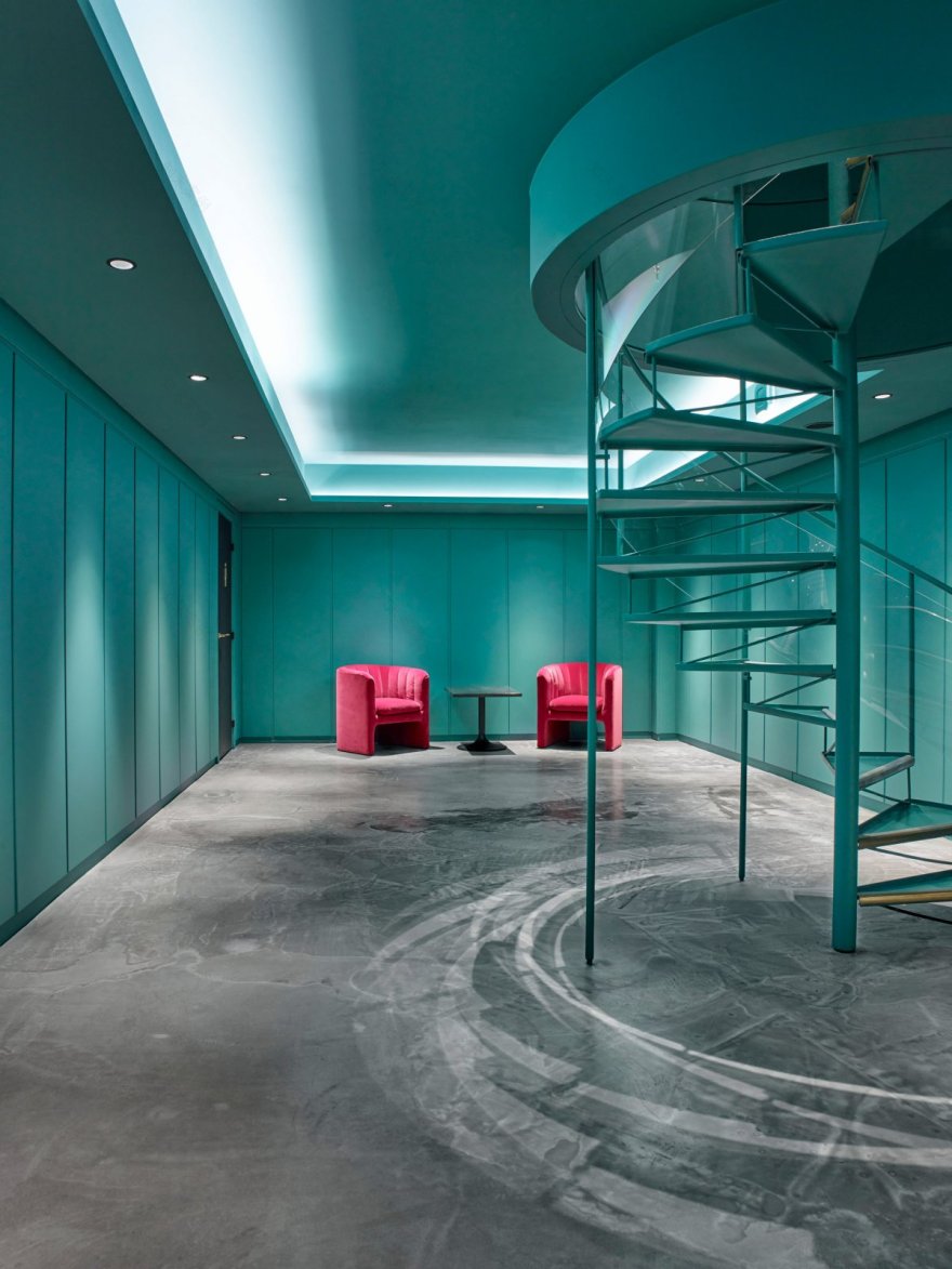 丹麦皇家酒店翻新项目丨Space Copenhagen-20