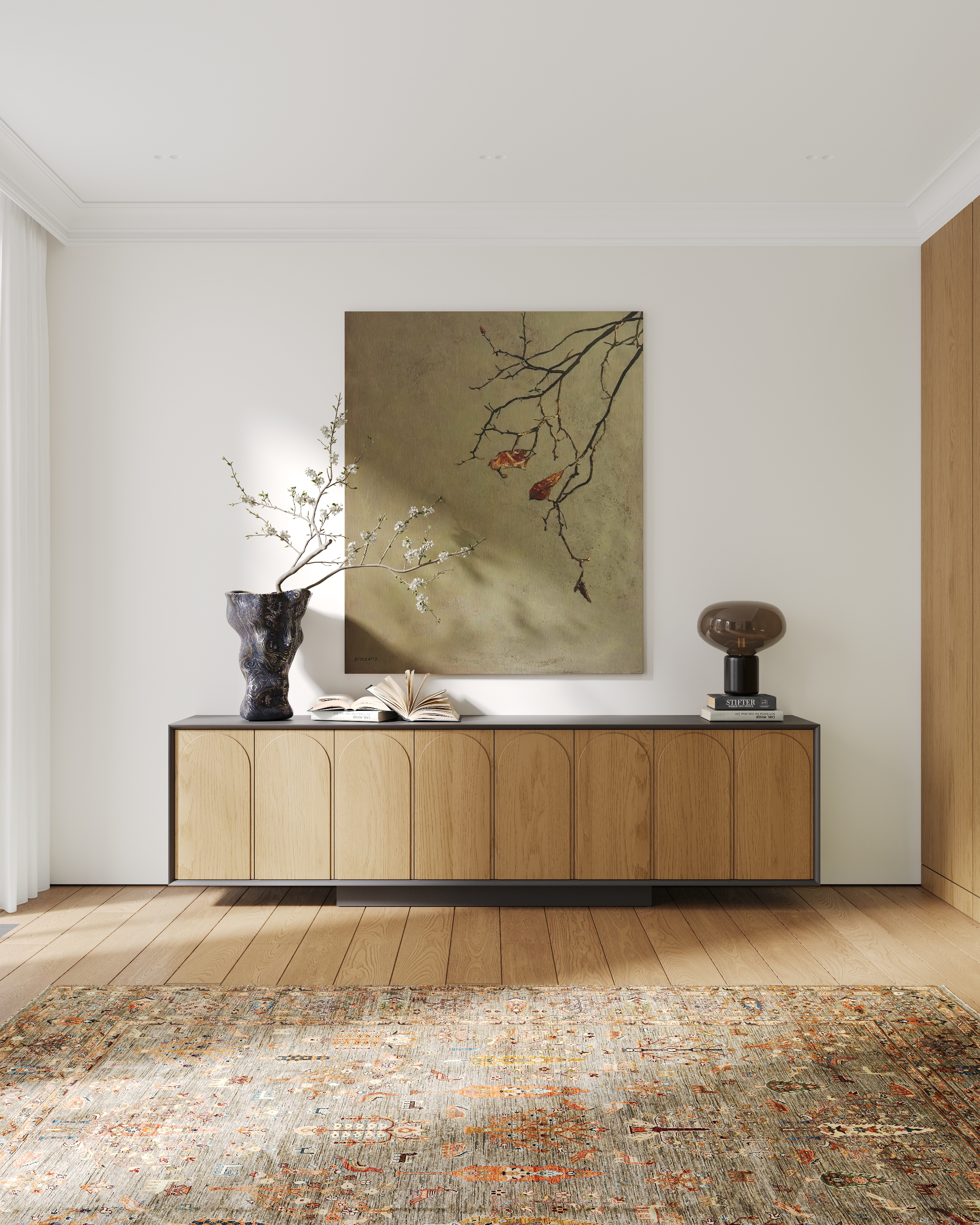 书房丨Анна Киреева（安娜·基列耶娃）-7