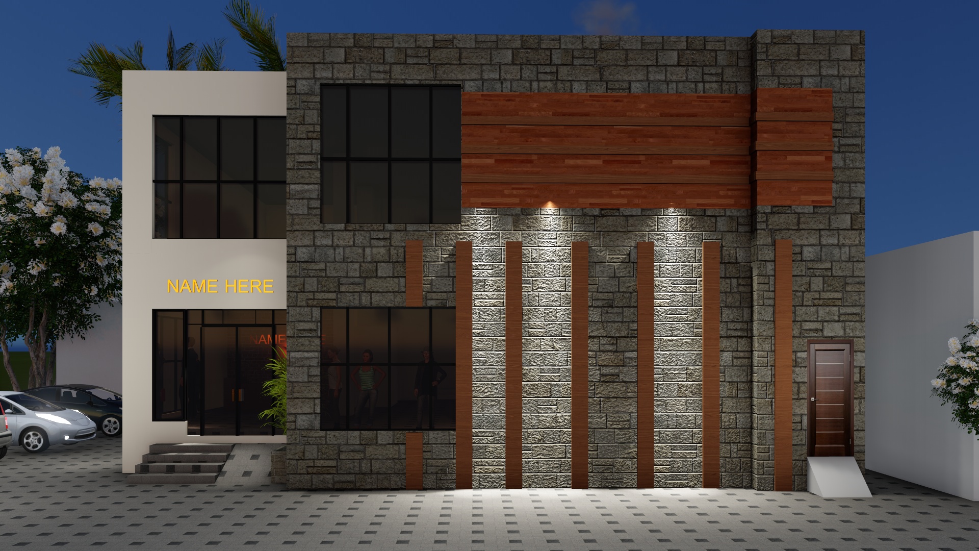 服装折扣店丨PakistanKarachi丨Z  architects-10