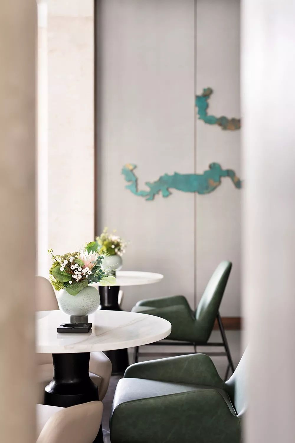 杭州秋实宸悦 | 纯净空间，山水杭州的现代诠释-18