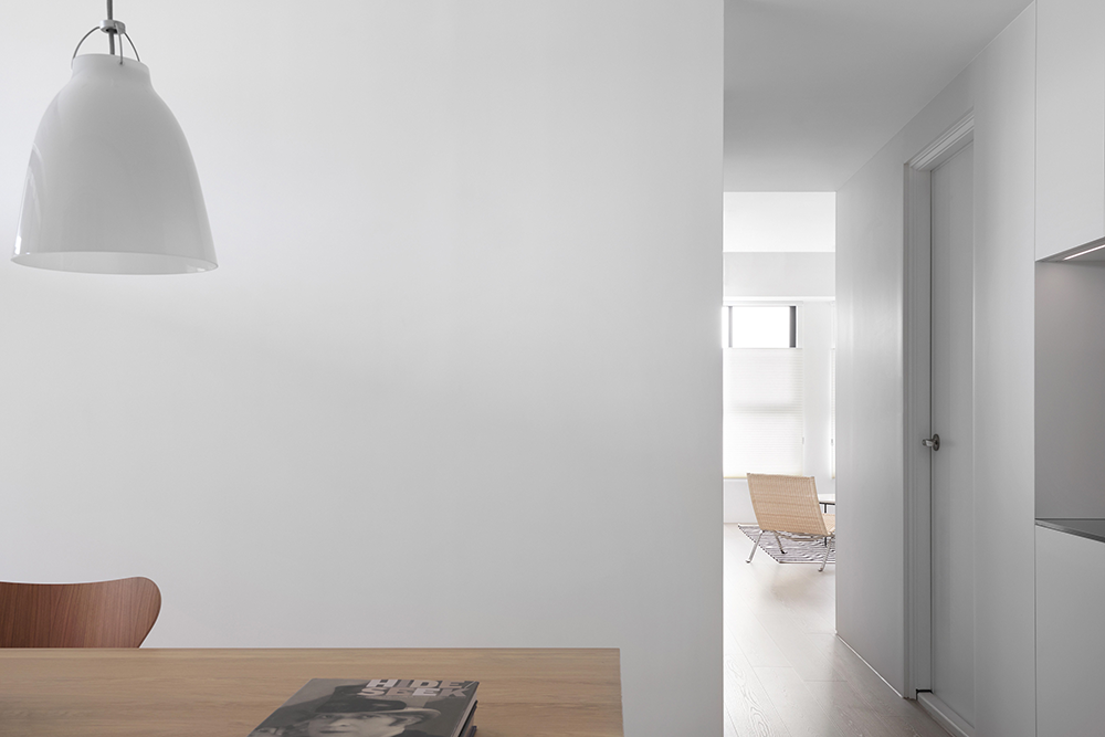 《川谷堂》高雄都会区微型住宅丨中国高雄丨十幸设计-8