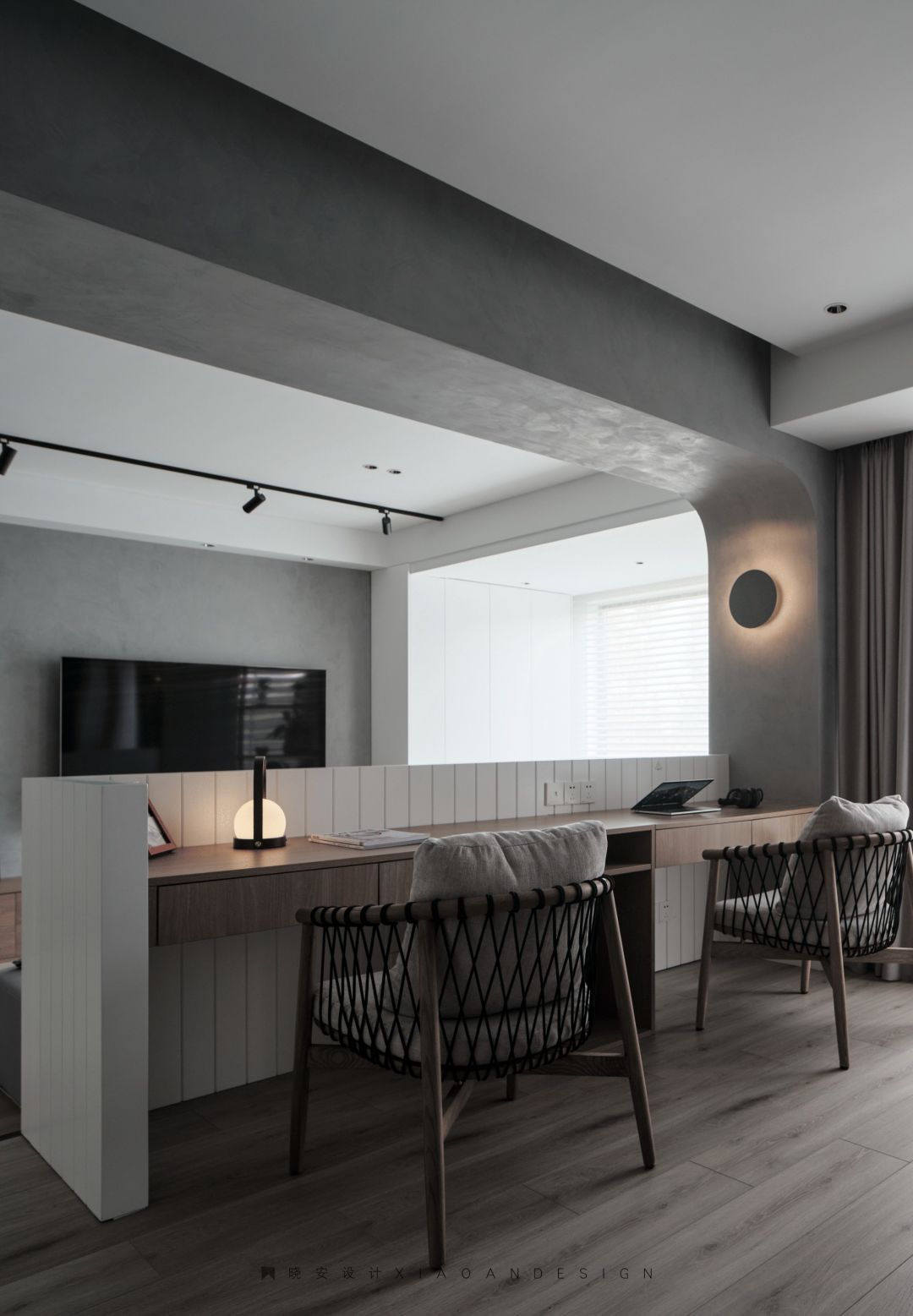 独墅西岸 125㎡私宅 | 绿意休闲,惬意时光-61