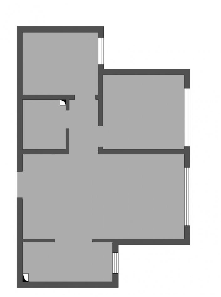 《春暖花开》 | 北欧风典范,个性软装,全屋收纳-0