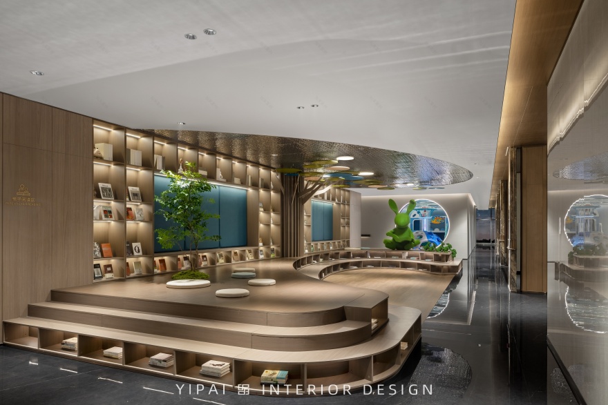 长沙润和·江璟悦营销中心设计丨中国长沙丨深圳市伊派室内设计有限公司-38