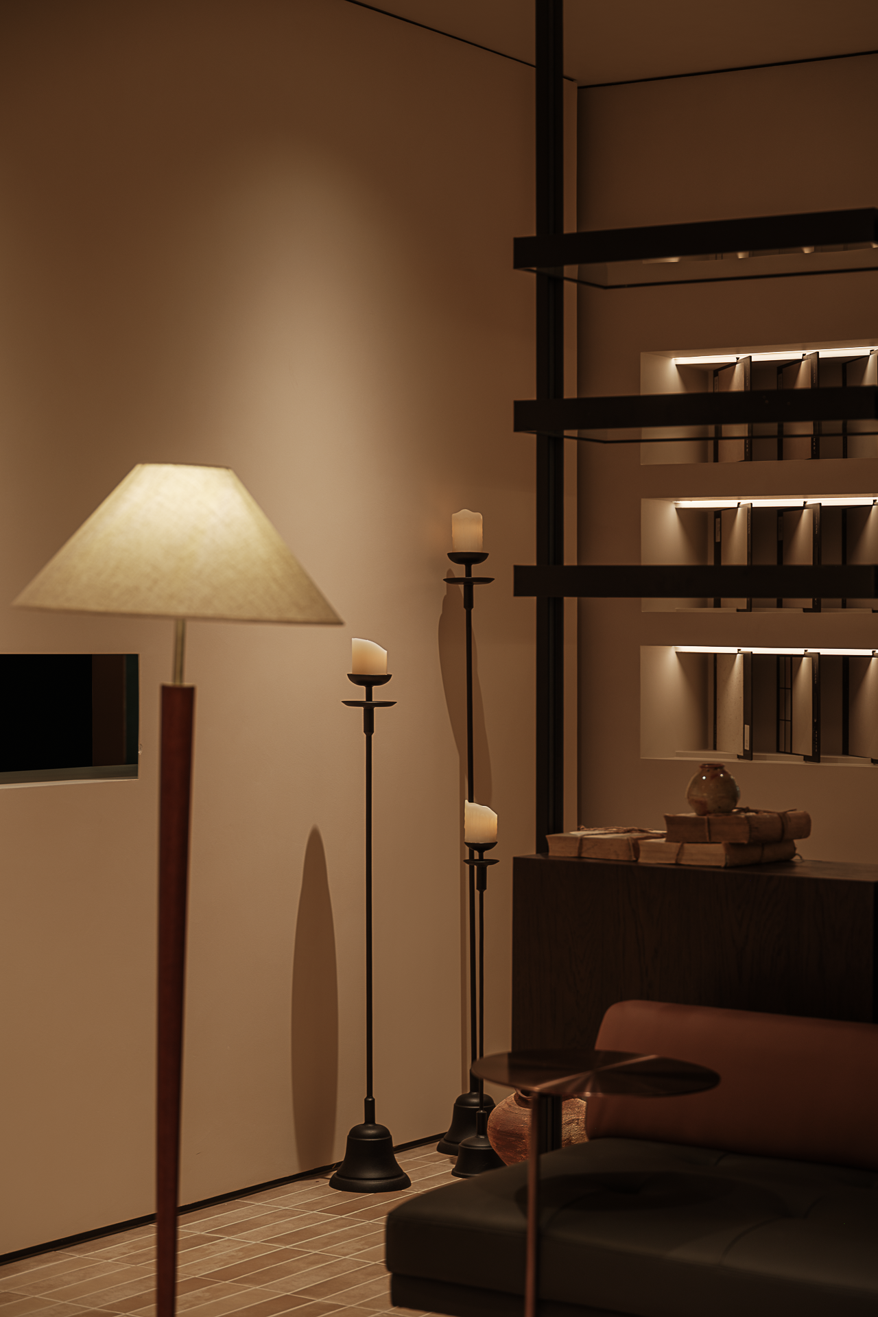 广东惠州卡百利艺术涂料美学馆丨中国惠州丨土禾空间设计事务所-17