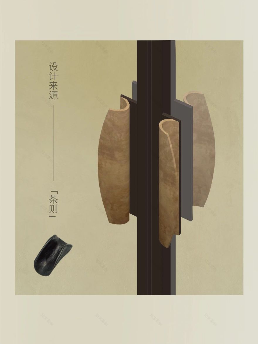 喜茶美国纽约时代广场TAELAB海外首店空间设计丨立品设计-16