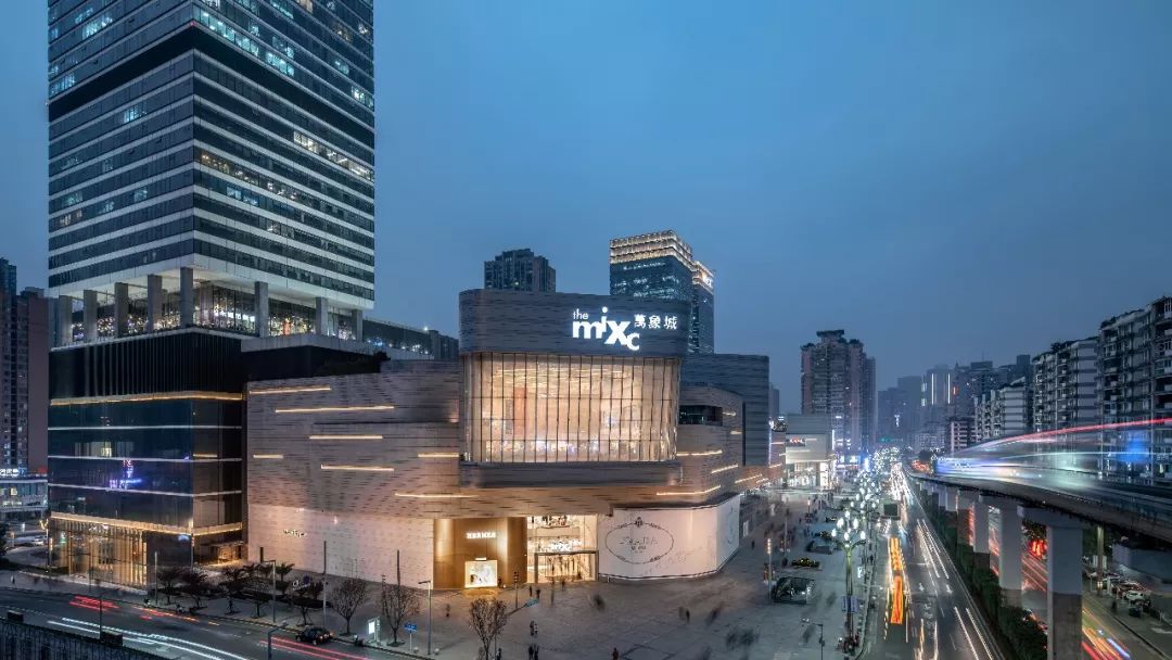 米修Works丨华润万象城-7