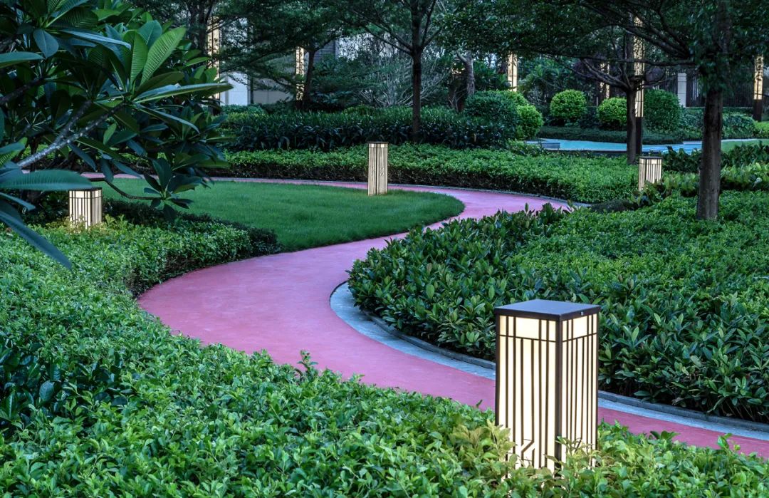 鹿江风华大区 | 自然与现代的完美融合-29