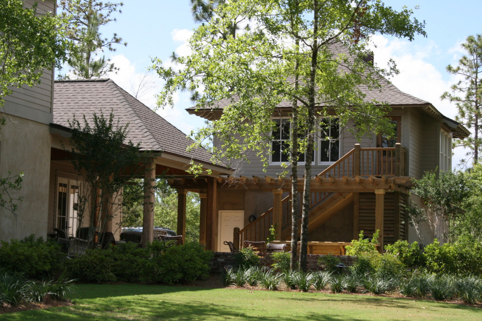 丨美国阿拉巴马丨Bob Chatham Custom Home Design-6