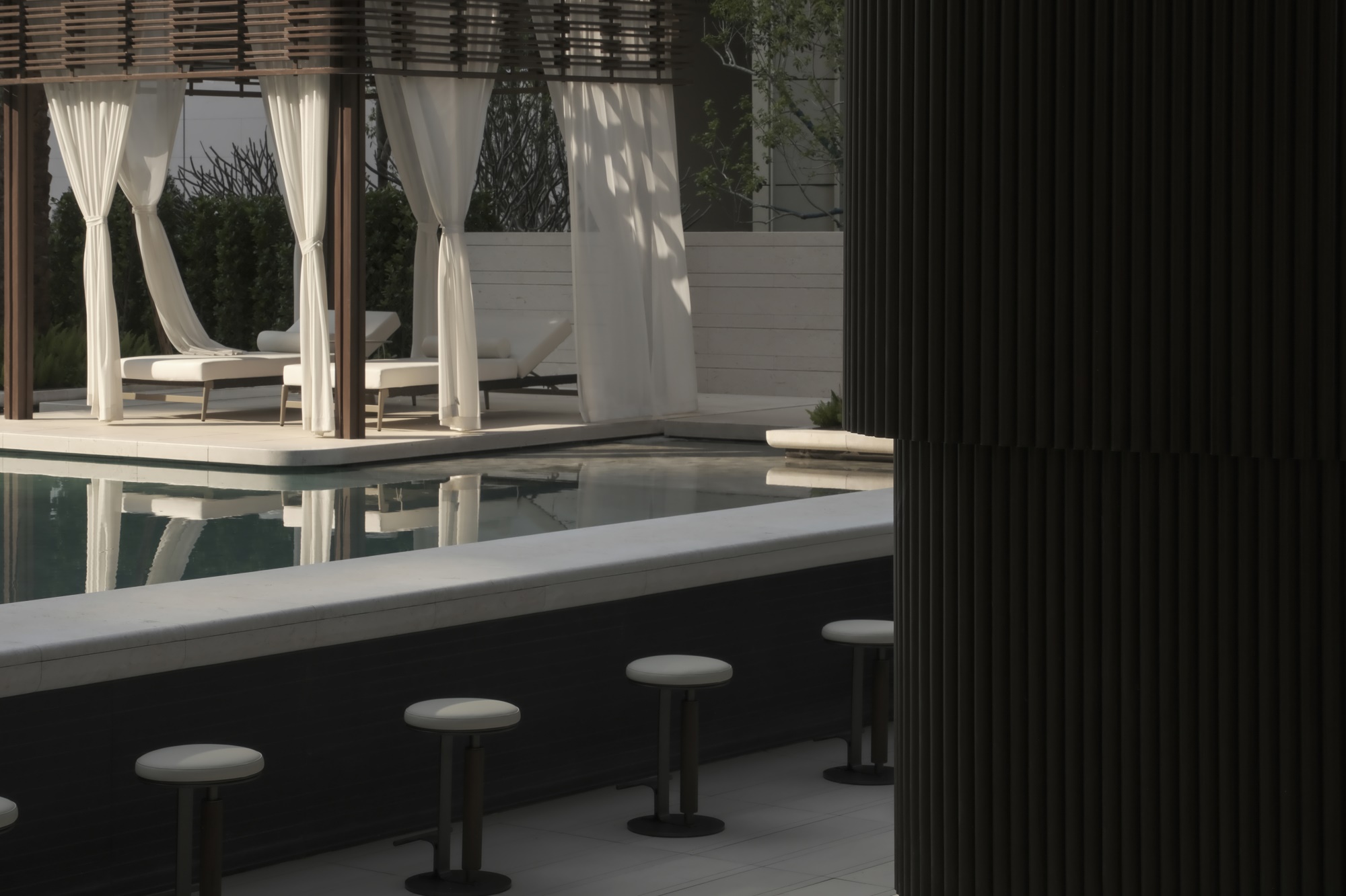 东莞长安一湾云璟项目景观提升丨中国东莞丨上海日清景观设计有限公司-70