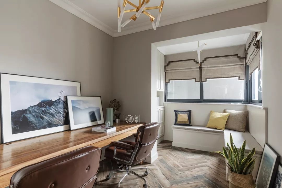 成都光舞云端 | 清羽设计的人间烟火美宅-49