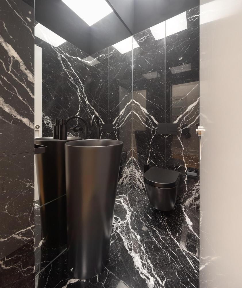 绿意盎然的城市中心公寓-37