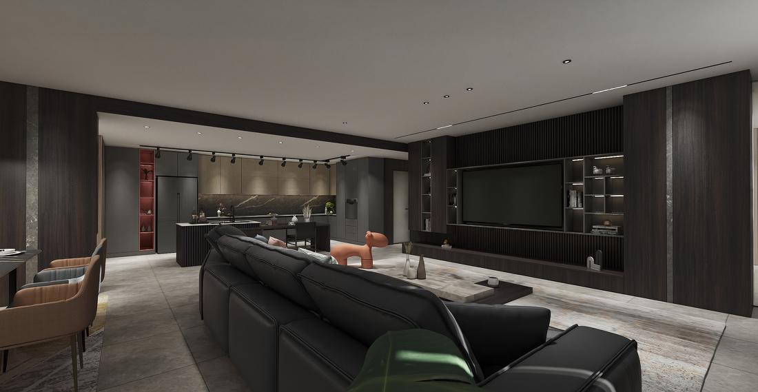 创能维艺设计工作室展厅-23