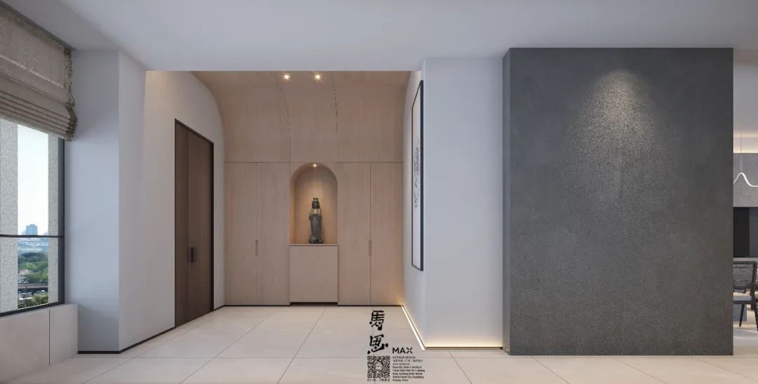 《广佛新世界吴宅》 | 现代风别墅,诠释理想生活-20