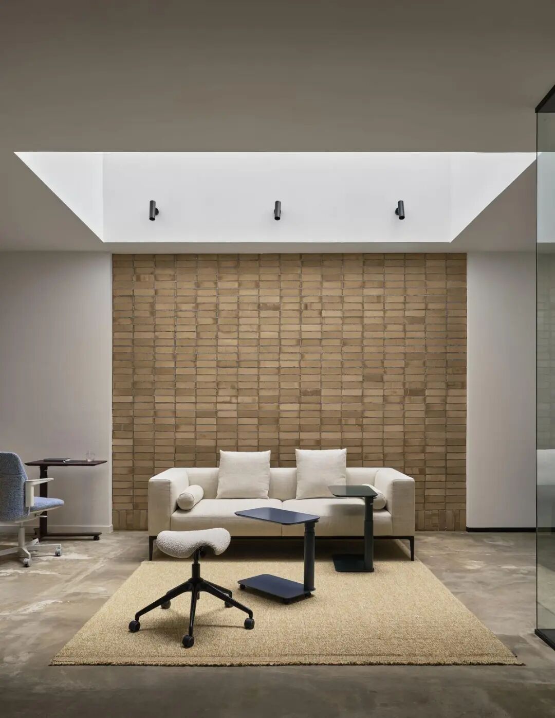 Humanscale新加坡亚太总部丨One Space-19