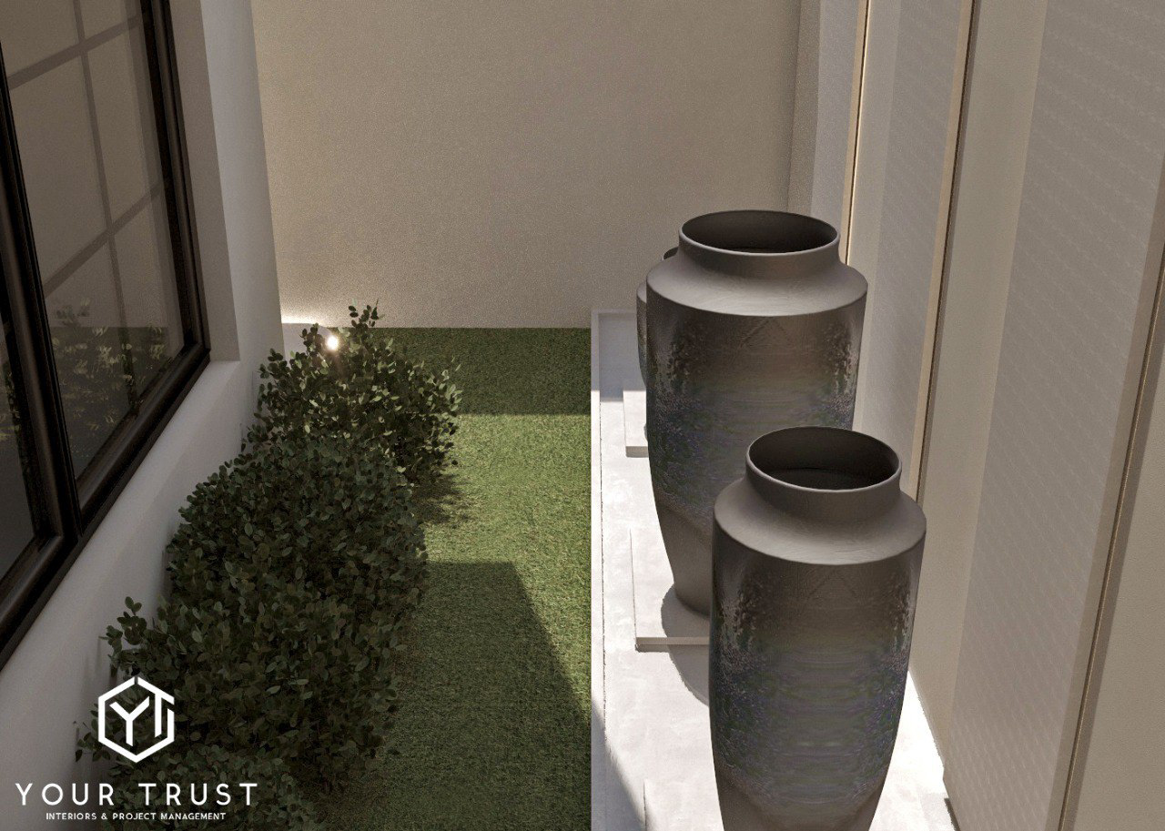 私人别墅设计丨YT Design studio-12