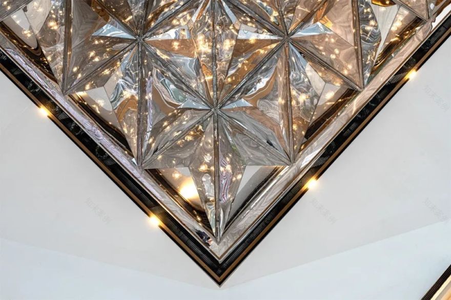 奥园云璟销售中心设计丨中国成都丨CSA千迈设计-50