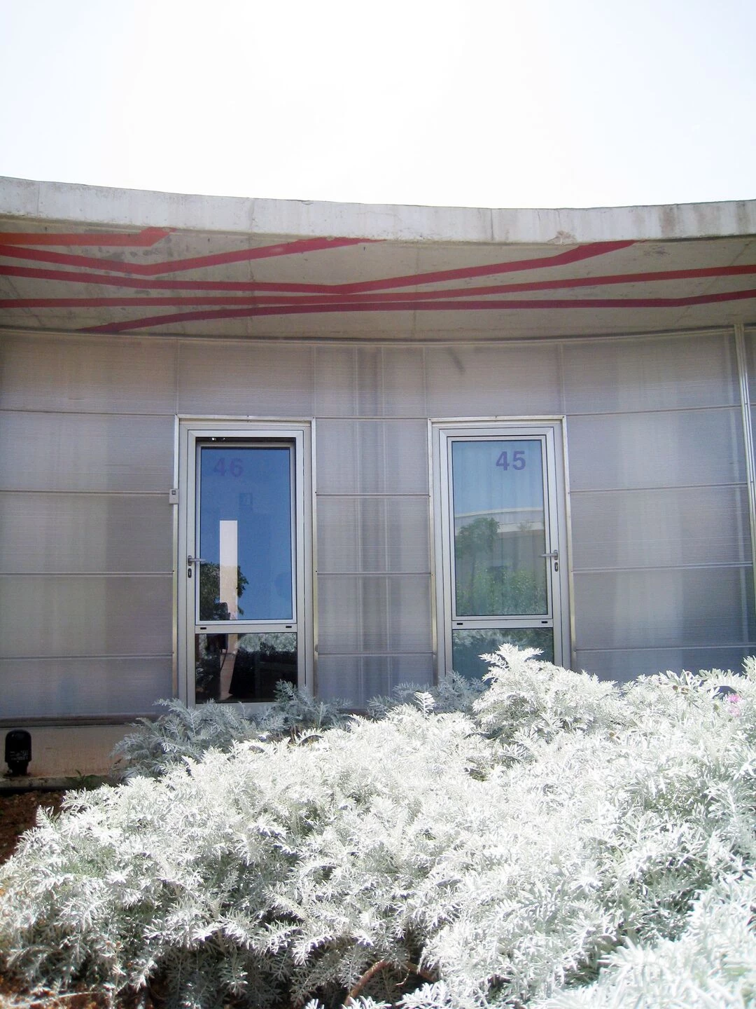 圣瑞塔老年护理中心丨西班牙巴利阿里丨Manuel Ocaña Architecture-34