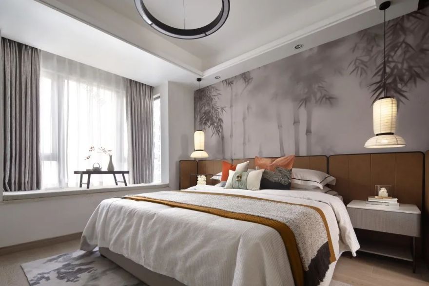 珠海·融创云水观璟丨中国珠海丨深圳华墨国际设计有限公司-27