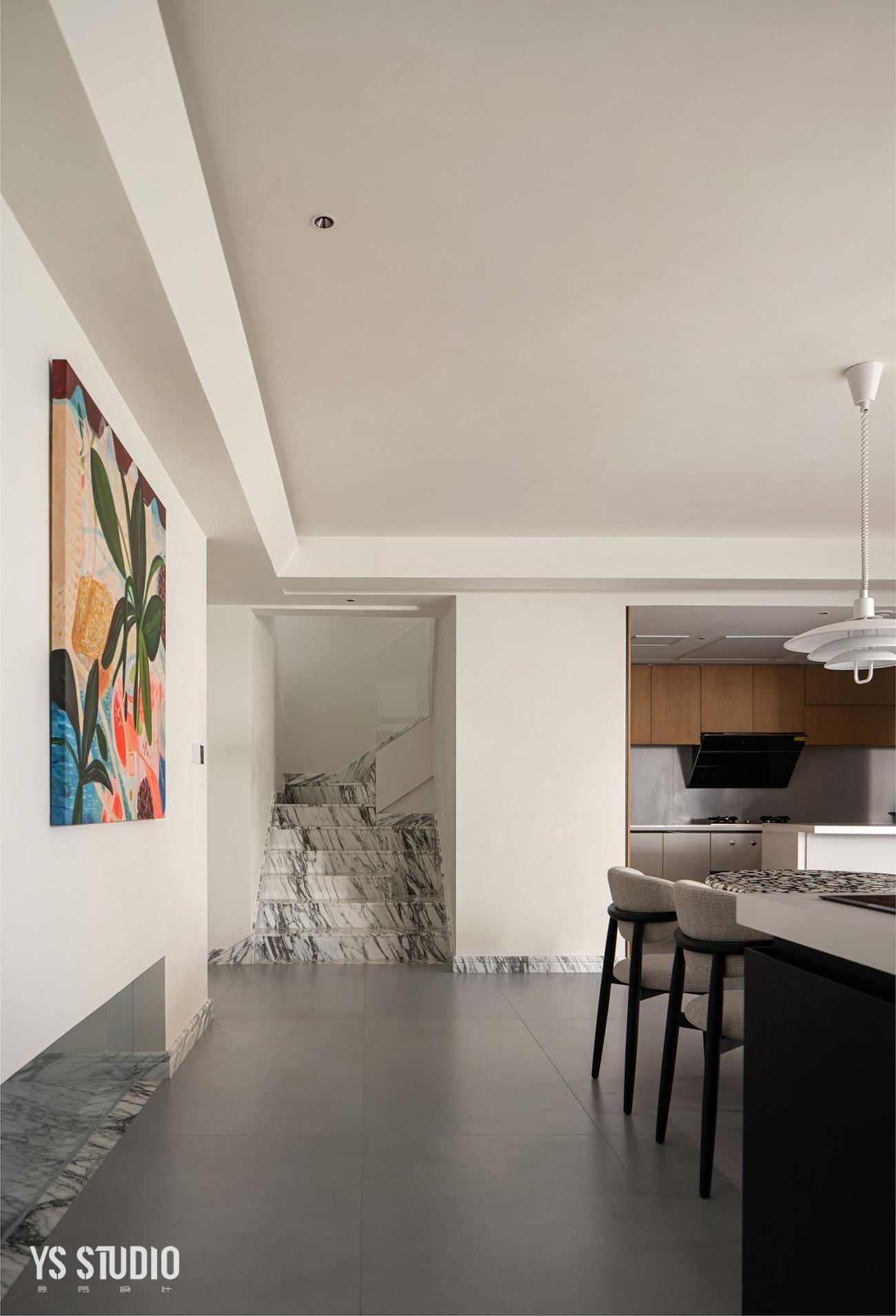 自然系宅邸丨昱辰设计-29