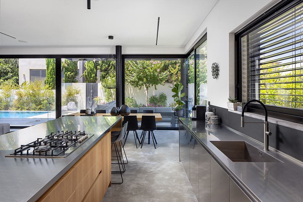 New York with a Touch of Mediterranean 丨 Eyal Apple-6