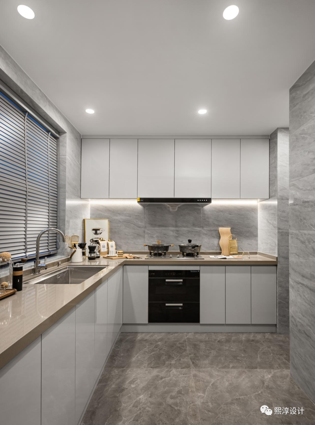 新乡瀚林院示范区丨中国新乡丨上海熙淳建筑装饰设计有限公司-53