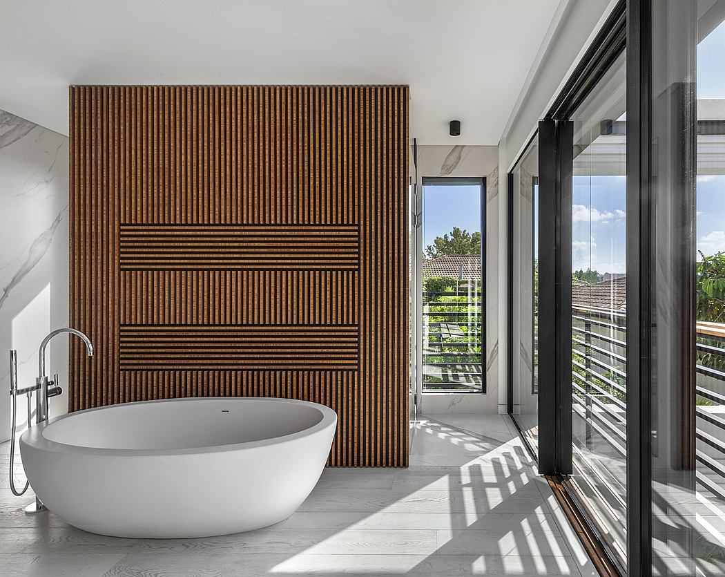 条纹住宅丨以色列丨罗森莱嫩伯格建筑师事务所-16