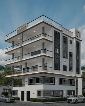 New Classic Residential Building