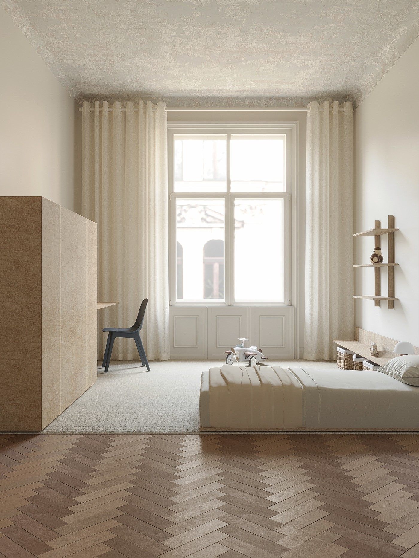 奥地利小空间公寓设计-15