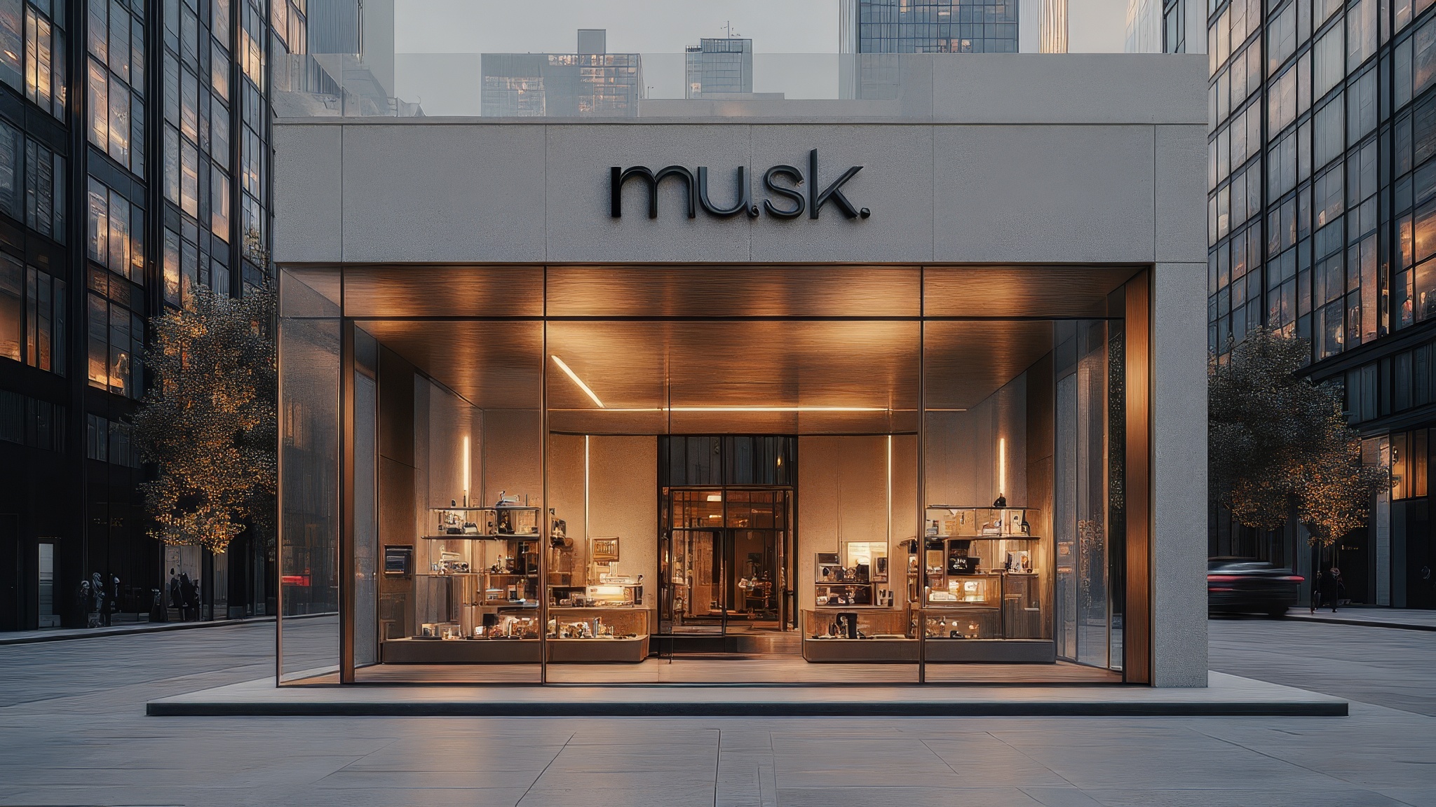 Outdoor Kiosk - AI Concept-4