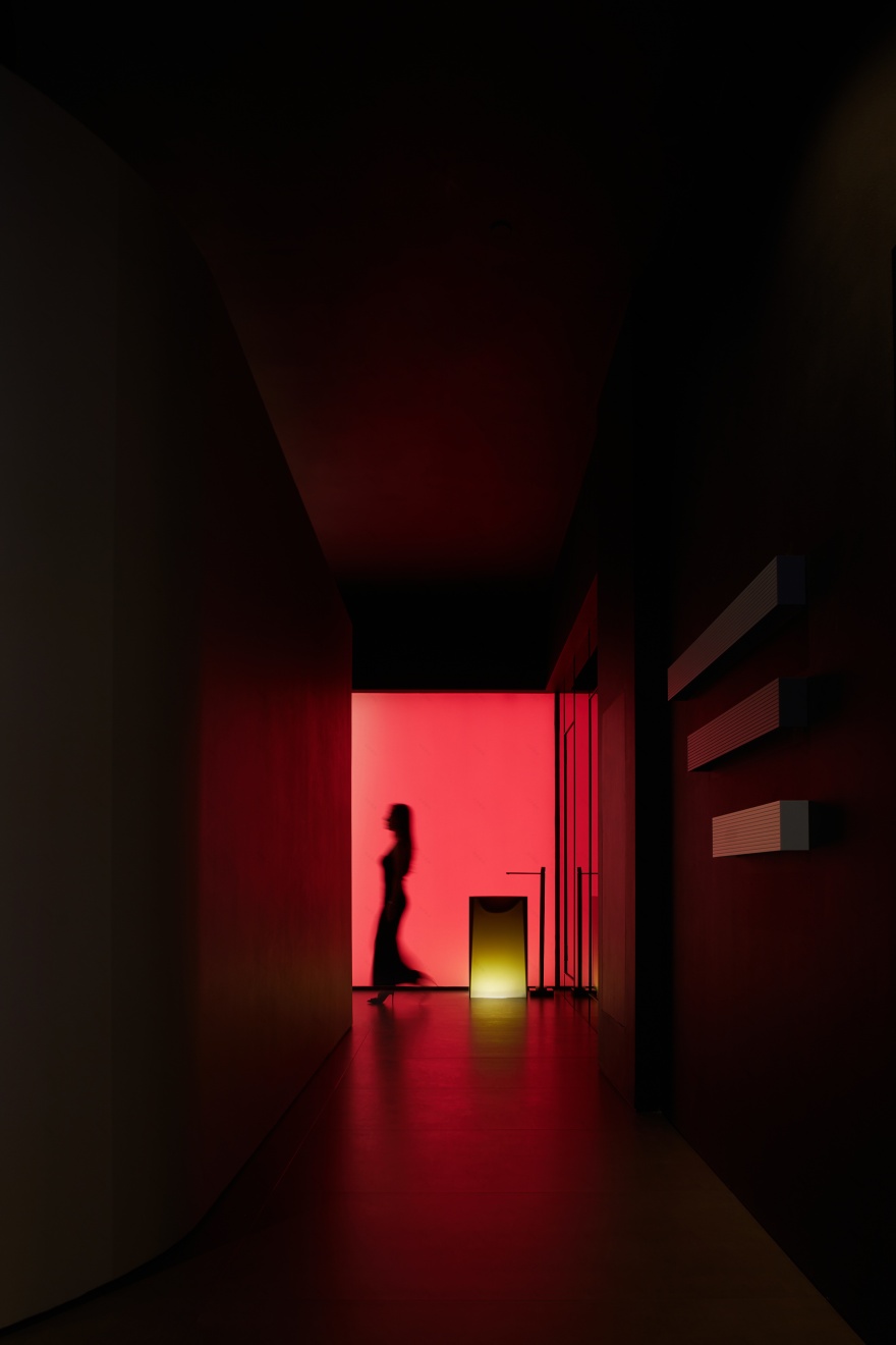 Antoniolupi展厅设计赏析构成主义与自由意志的同框之作丨中国温州丨浙江瑞图琅社设计-32