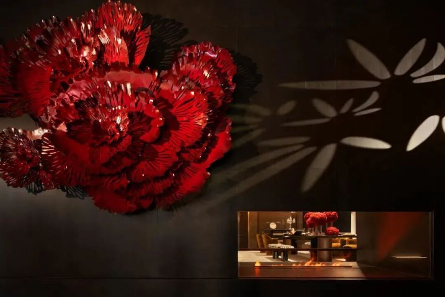 杭州 · 桂月观棠邂逅——海派美学的诗与梦丨中国杭州丨浙江蓝绿泛美意所空间设计有限公司-36