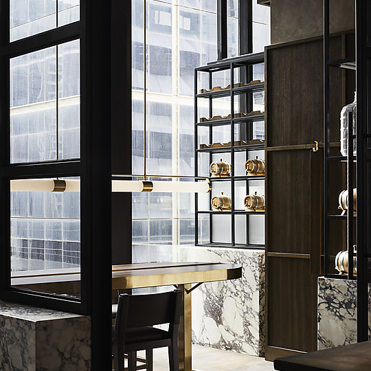 The Next Hotel, Melbourne by Woods Bagot | Australian Interior Design Awards-0