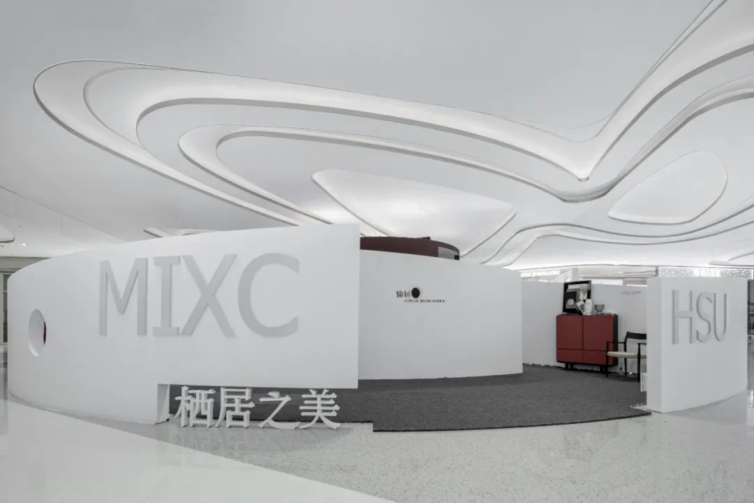 栖居之美家居艺术展丨中国汕头丨HSU|许业功设计-17