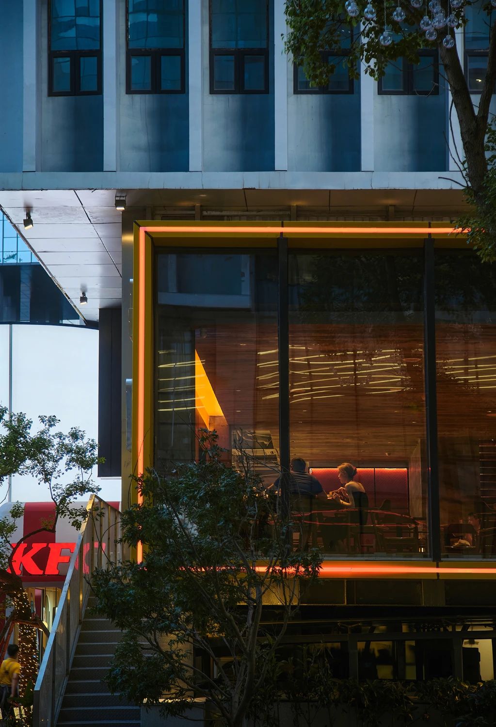 九川·餐饮空间丨中国南京丨南京苏格SG空间设计事务所-33