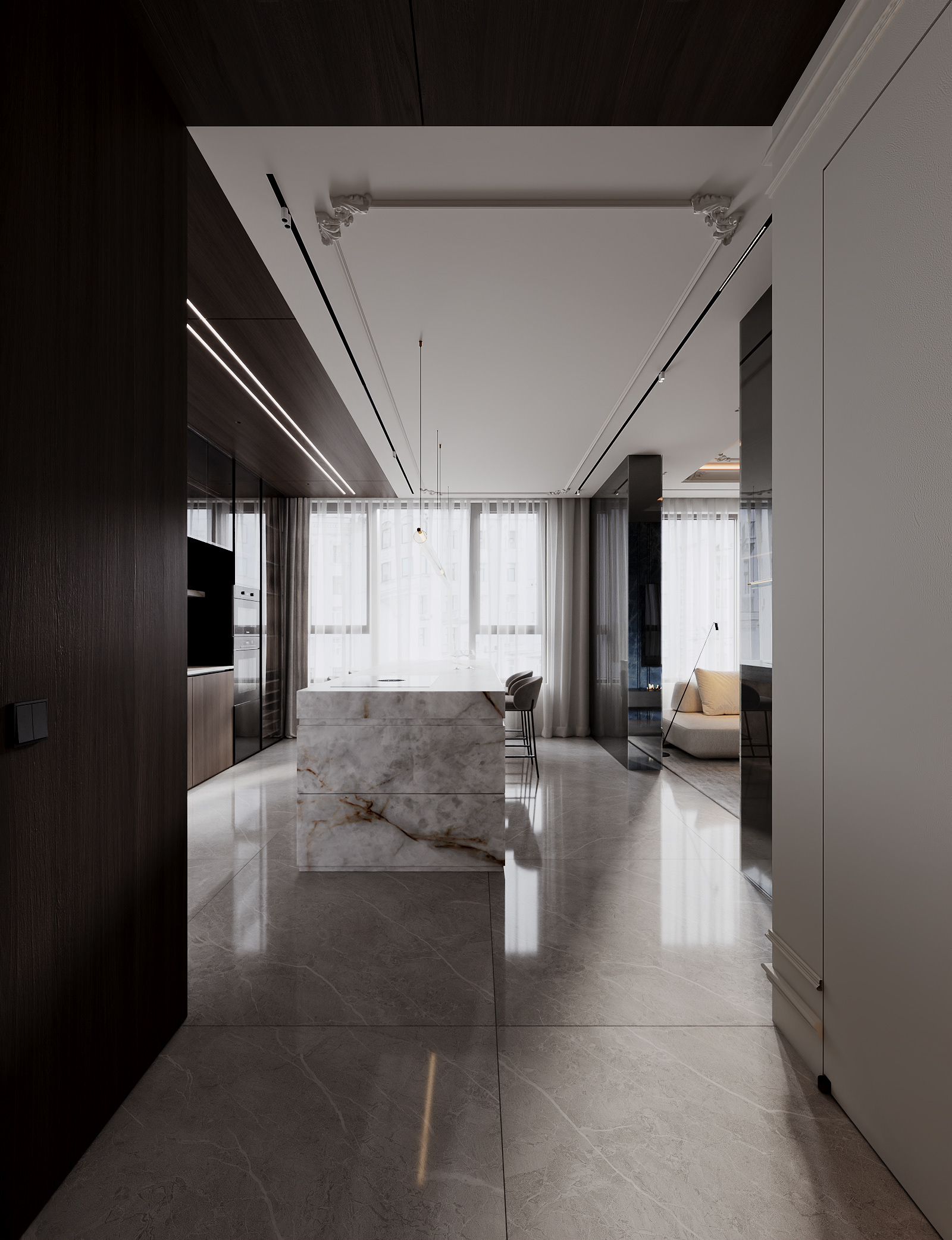 天空大道丨ADD DESIGN-9