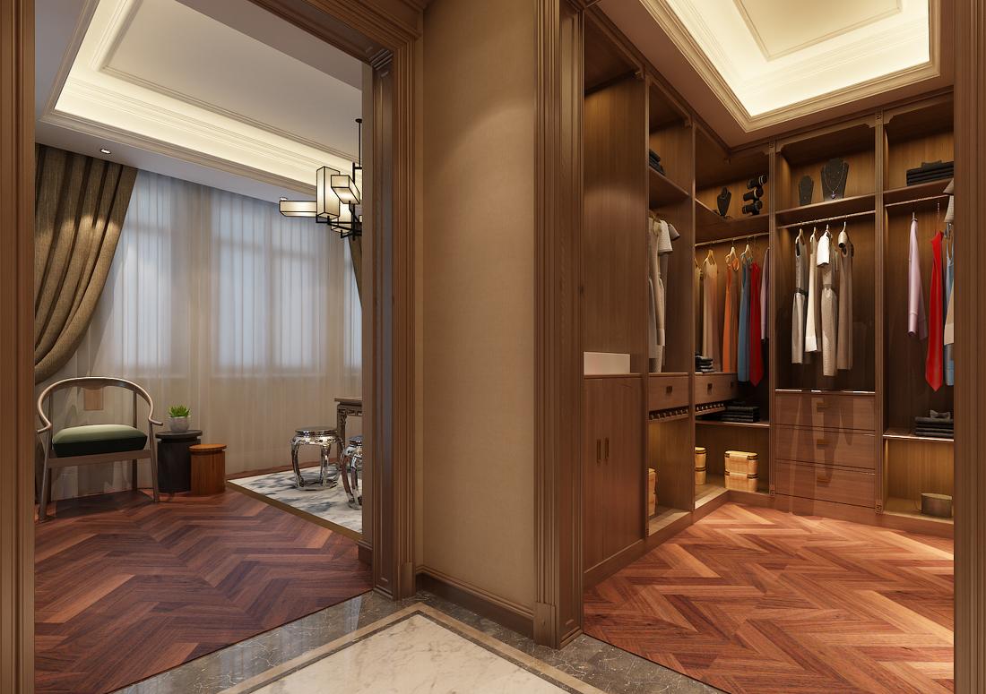 
证大紫金府简欧 -16