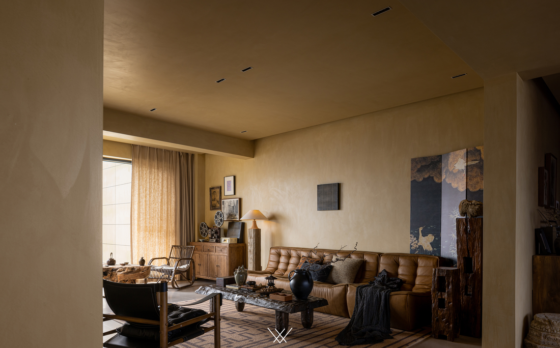 归心之宅丨屋主本人-31