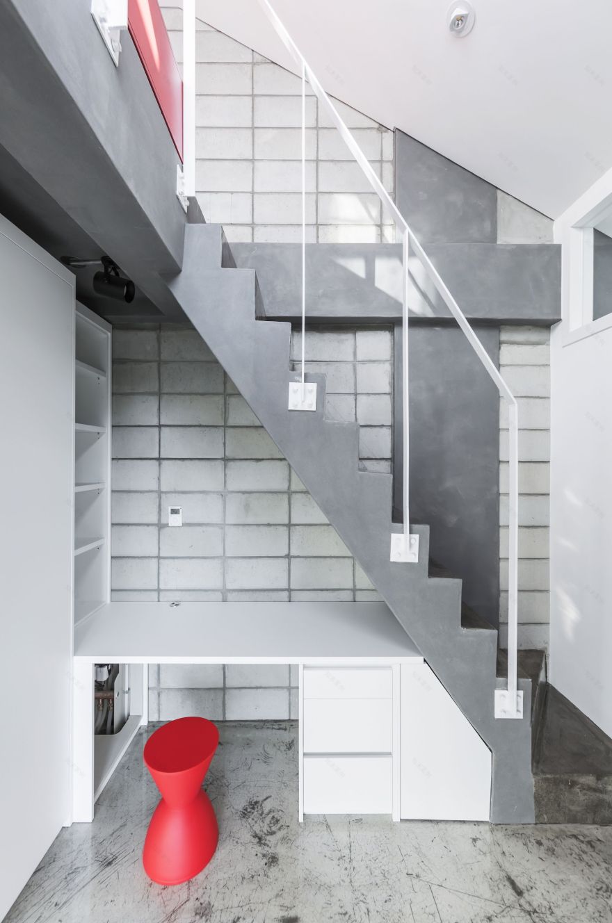 飞行的家——韩国传统与现代的完美融合-48