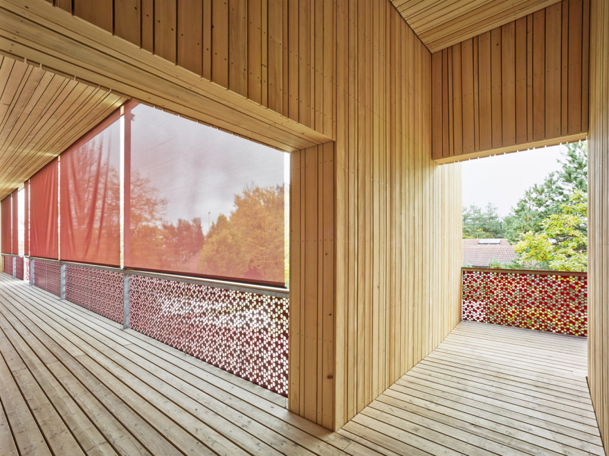 德国吉尔金市幼儿园,互动式空间设计助力儿童成长-45