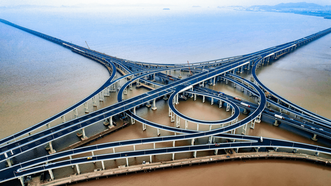 亚洲最大！杭甬高速复线今日通车！-6