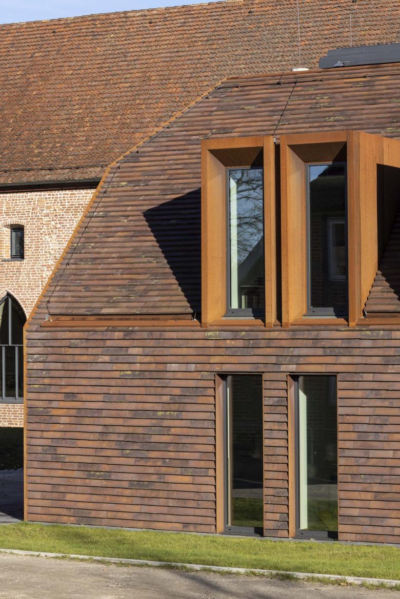 扎伦廷新办公大楼丨德国丨ppp architekten + stadtplaner-5