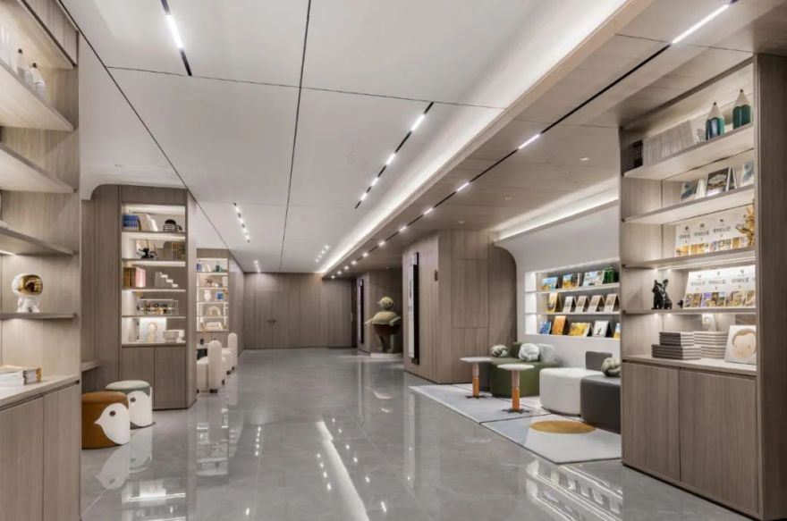 自然之境 · 沈阳润樾府售楼处的诗意设计丨中国沈阳丨万景百年室内设计-21