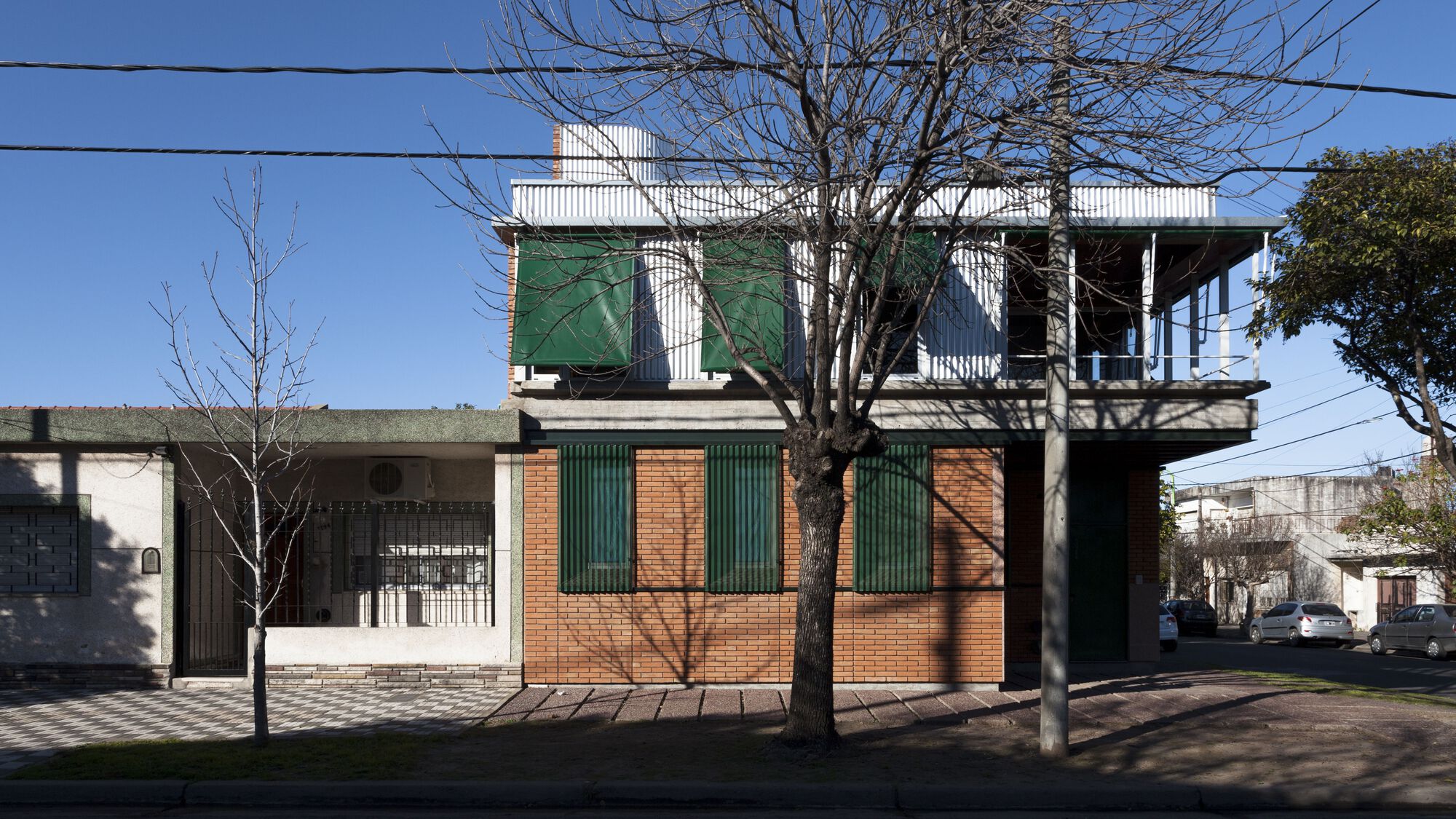 Guardabarrera 住宅丨阿根廷-12