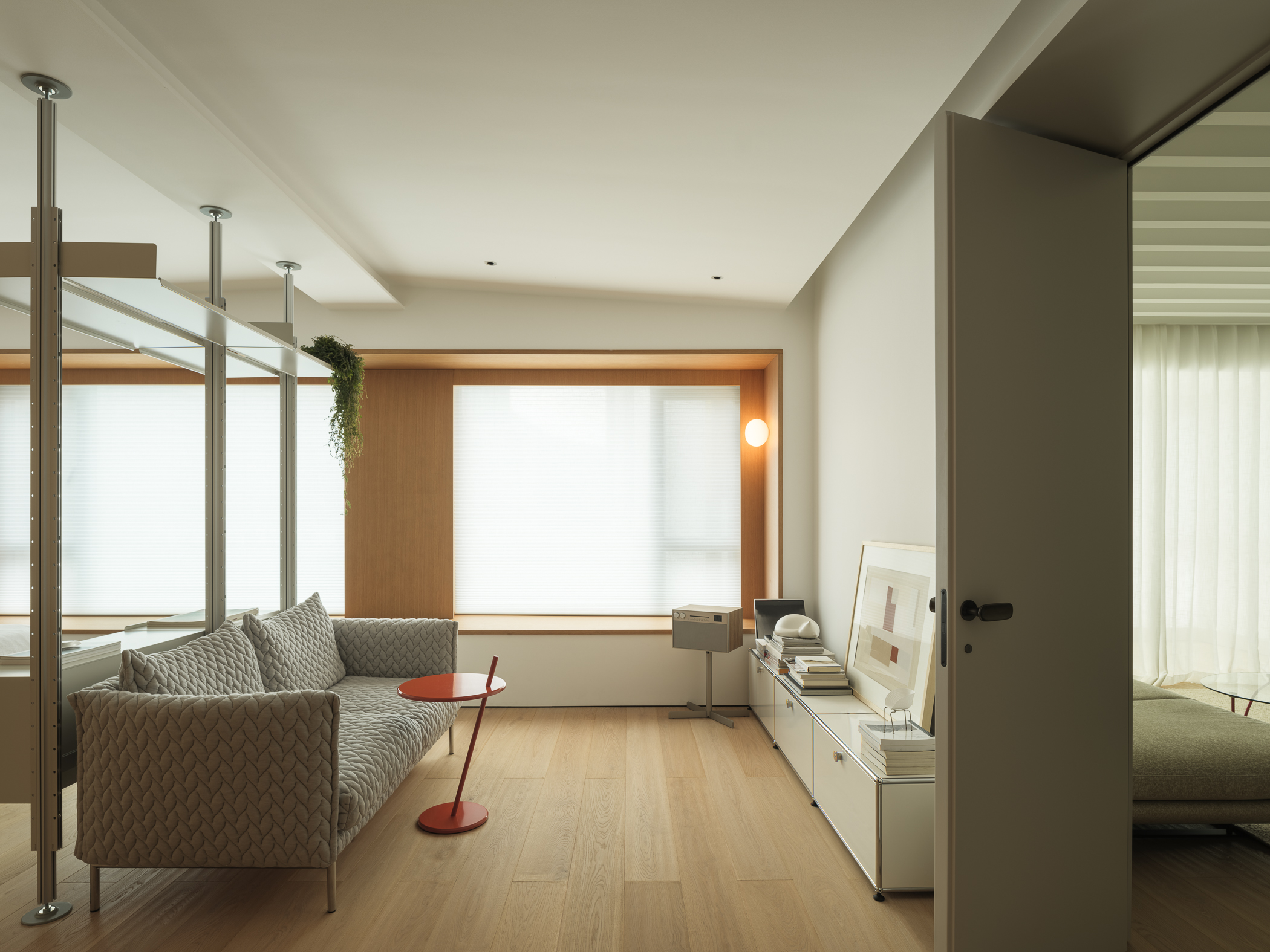 LIUXIAN Remodel Private House | 留仙住宅改造-20