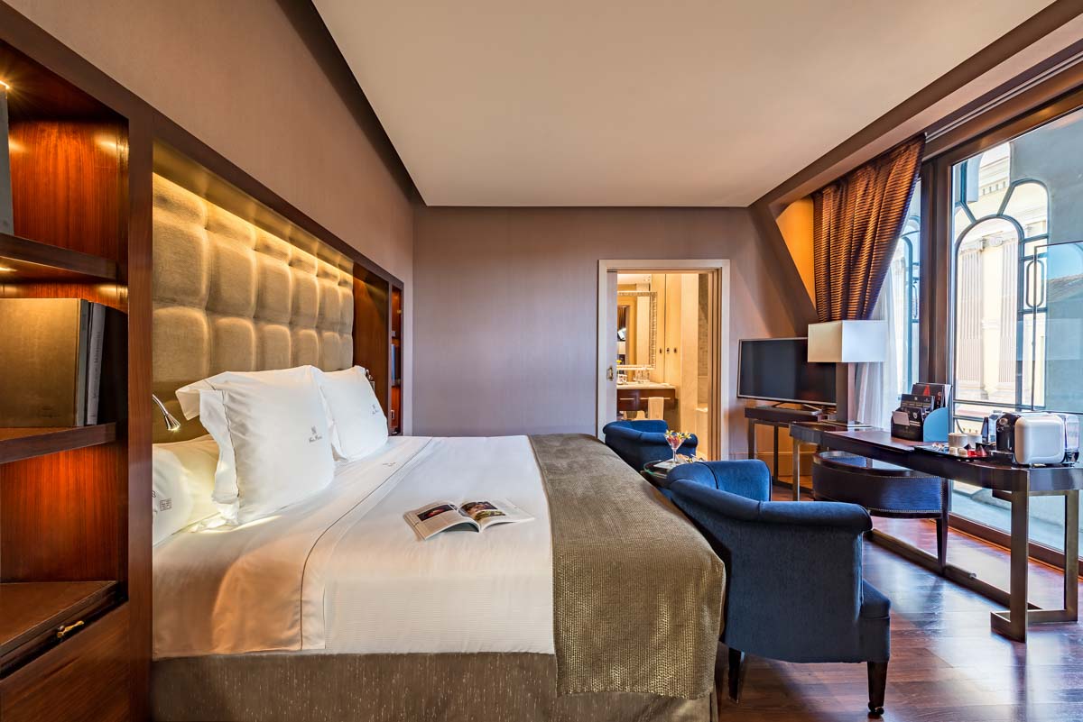 Discovering Opulence | Barcelona's Top 20 Luxury Hotels Unveiled - Covet Edition-23